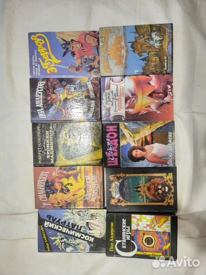 Книги детективы, фантастика, романы