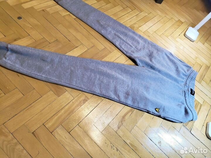 Штаны Lyle scott оригинал хлопок