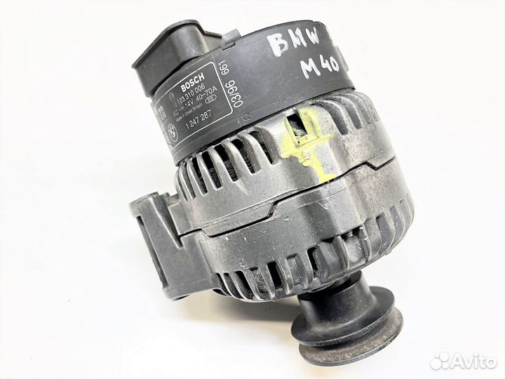 Генератор Felicia 1.3 A-G V-B BMW E36 46 Гарантия