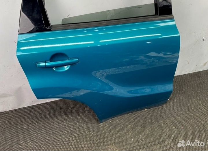Дверь задняя правая Suzuki Vitara