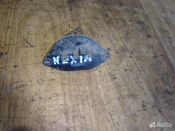 Резистор отопителя Daewoo Nexia 1995-2016