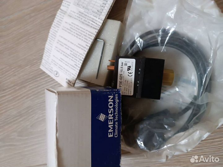 FSE-02S Датчик регулятора скорости вентилятора