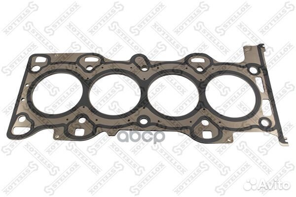 11-25014-SX прокладка ГБЦ (0.55mm) Ford Focus