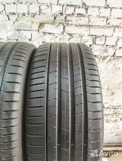 Pirelli P Zero 305/30 R21 104Y