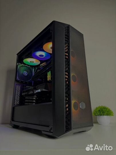 Игровой пк RTX 4070 super/i5 13600kf