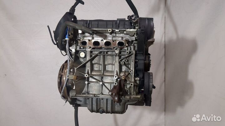 Двигатель Ford Focus 3 iqda, iqdb 1.6 Бензин, 2013