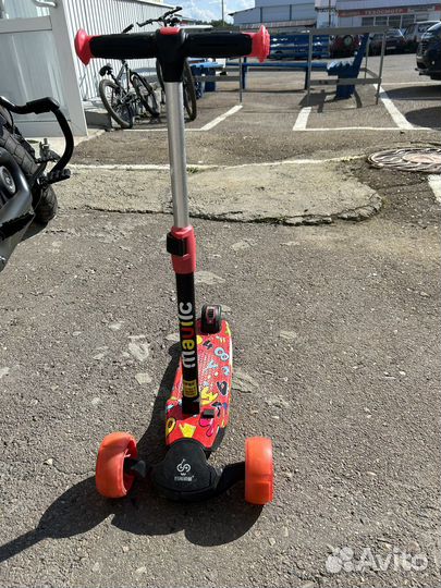 Самокат детский