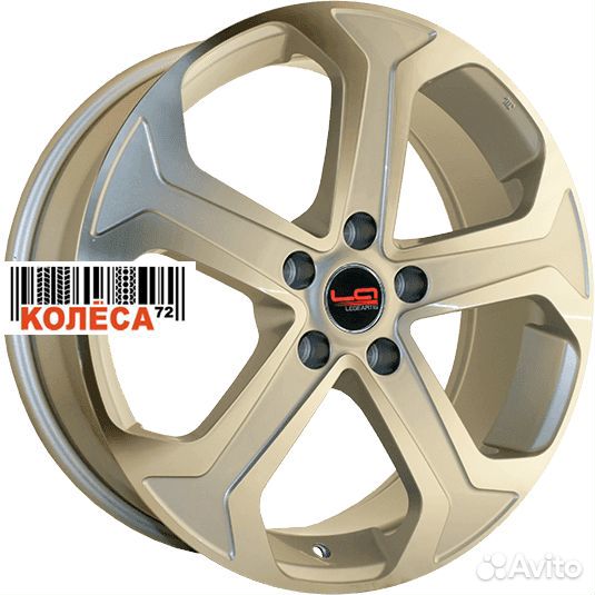 LegeArtis Mi66 Y 6.5x16 5x114,3 ET38 Dia67.1 S