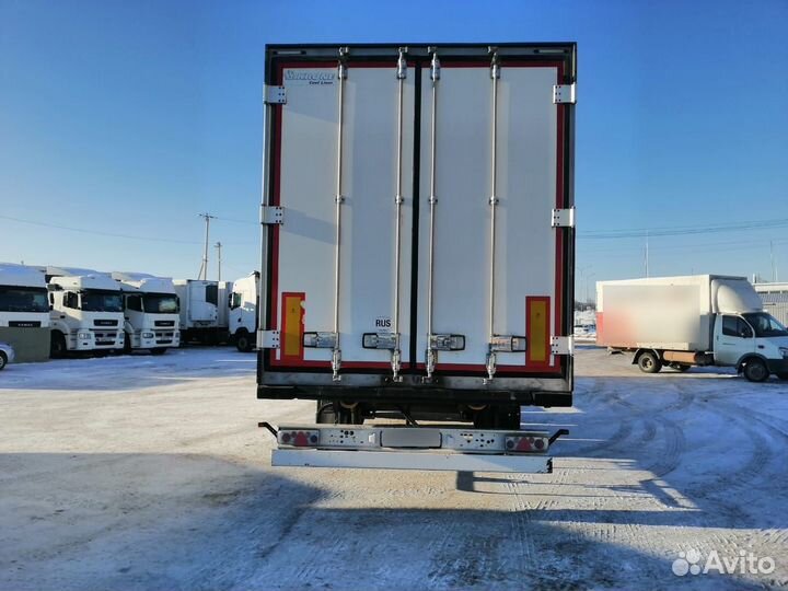Полуприцеп рефрижератор Krone SD, 2021