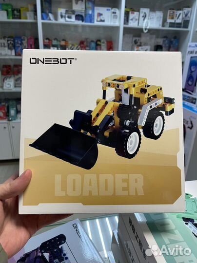 Конструктор onebot