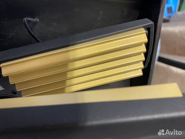 Плойка гофре Gama