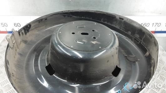 Чехол запаски toyota RAV 4 ZCA2 (EBR12QO01)