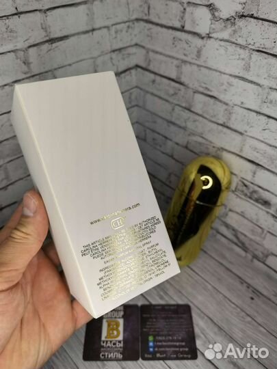 Духи женские 80ml Carolina Herrera 212 VIP