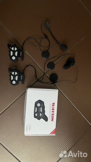 Рация для мотоцикла