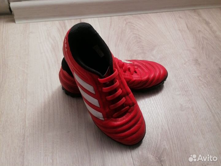 Сороконожки adidas copa