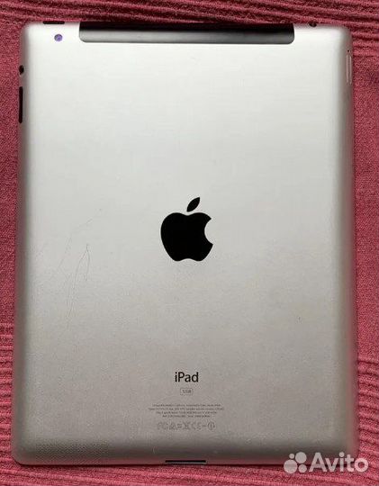 Apple iPad 2 Wi-Fi + 3G