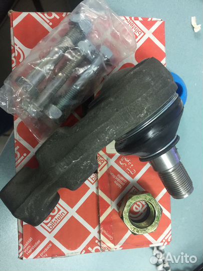 Опора шаровая Ford Transit 10162 febi