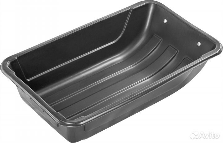 Сани-волокуши С-7 с люверсами 1200*700*270