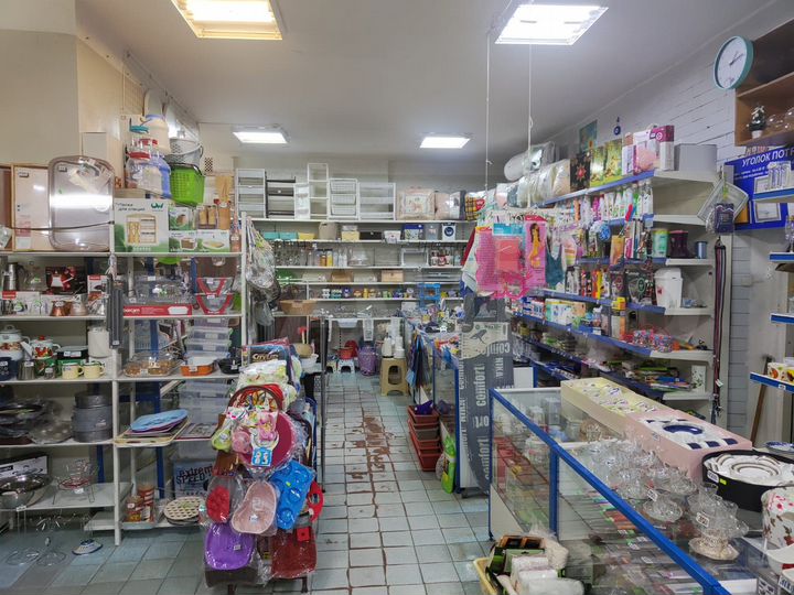 Торговая площадь, 117.2 м²