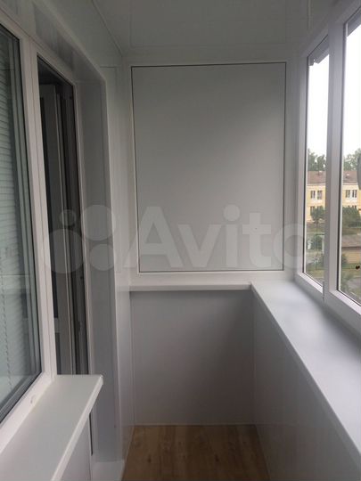 2-к. квартира, 44,2 м², 4/5 эт.