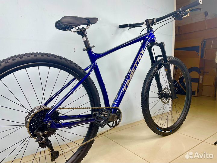Велосипед горный TimeTry TT257 R29 shimano deore