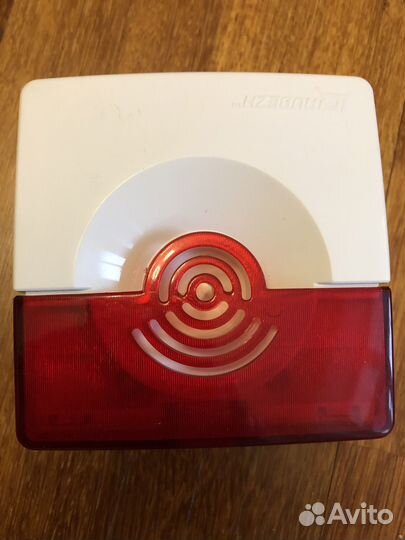 Сирены 12 Вольт. Комплект - 4 шт