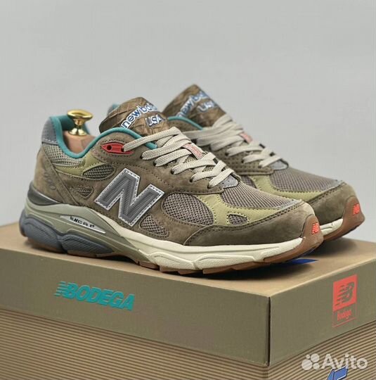 Кроссовки New Balance 990