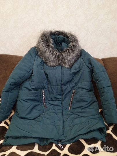 Куртка женская