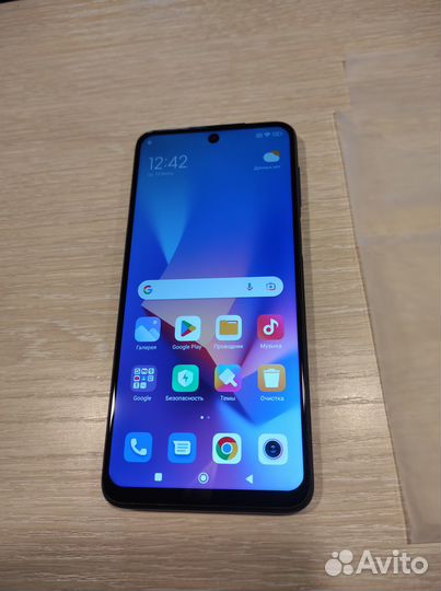 Телефон Xiaomi redmi note 9 pro -128