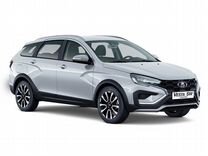 Новый ВАЗ (LADA) Vesta Cross 1.8 CVT, 2024, цена от 1 987 000 руб.