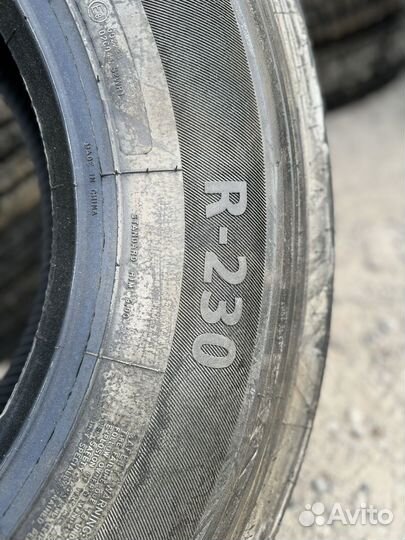 Шины на камаз рулевые 295/75 R22.5 Bontyre