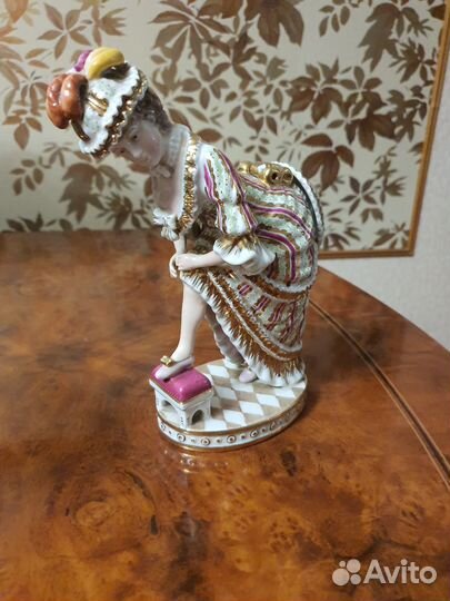 Севрский фарфор 1771 г. Франция