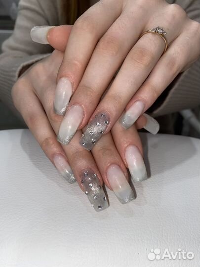 Маникюр на дому