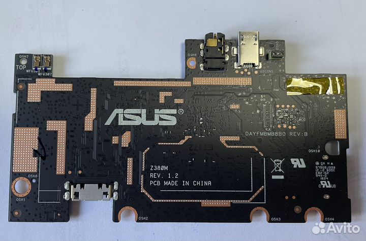 Материнская плата asus ZenPad 8.0 Z380M 16Gb