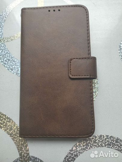 Чехол-книжка на Алкатель 3X 5058I