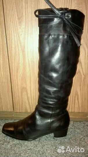 Сапоги евро зима