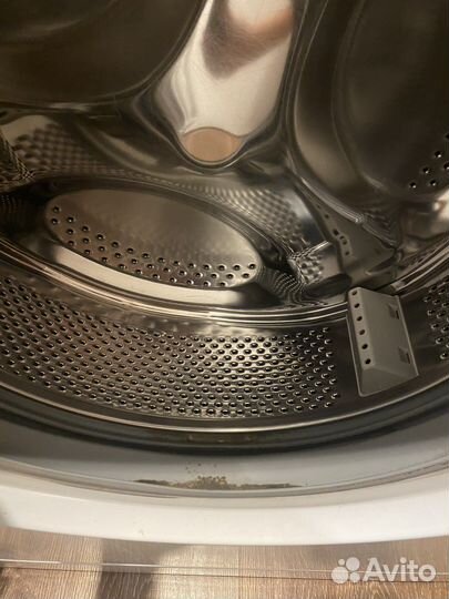 Стиральная машина indesit узкая