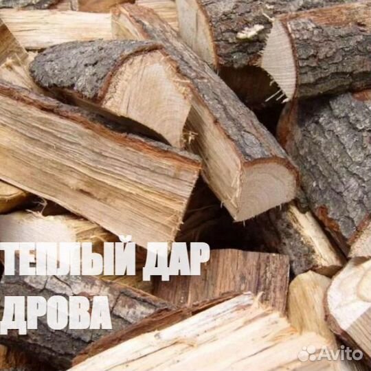 Дрова сухие