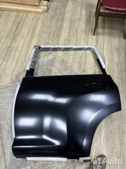 Двери на иномарки