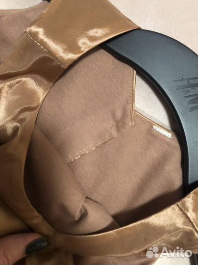 Платье нарядное H&M для девочки 122