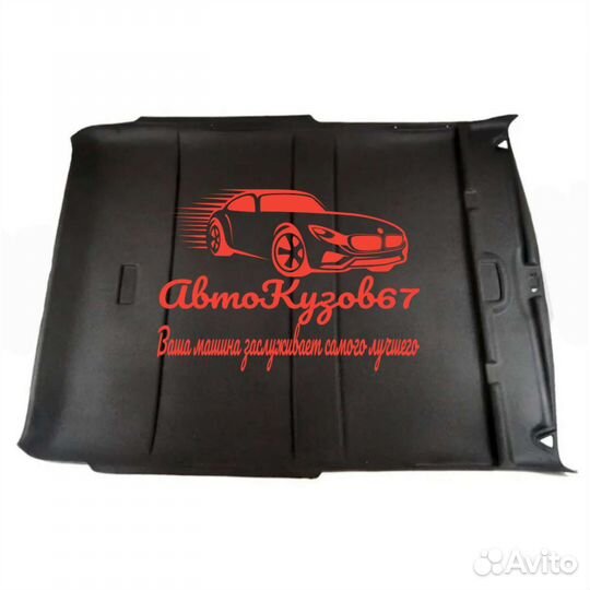 Обшивка потолка Лада Нива