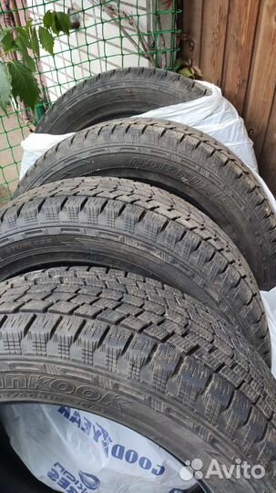 Hankook Nordik IS RW08 235/60 R18 103T