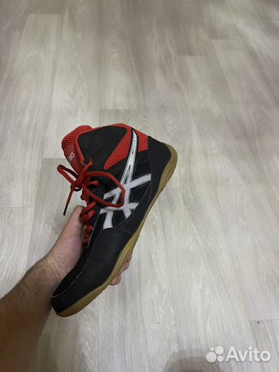 Борцовки asics matflex