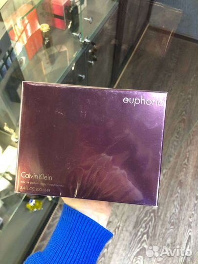 Calvin klein euphoria(келвин кляин Эйфория ) оаэ