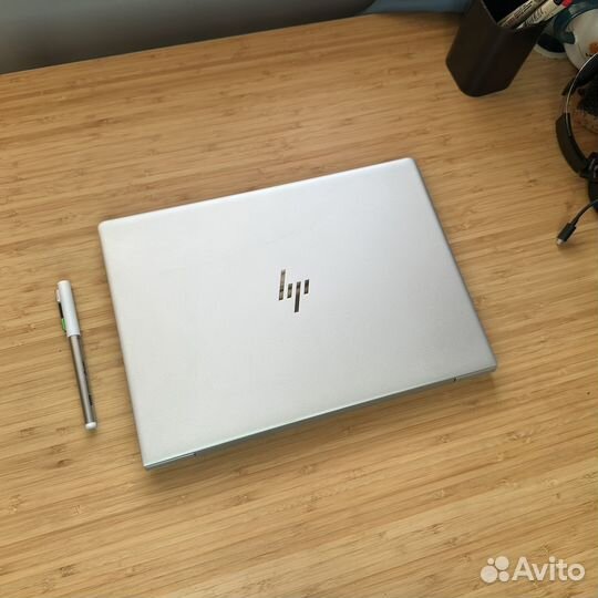 Металлический HP 8-gen i5