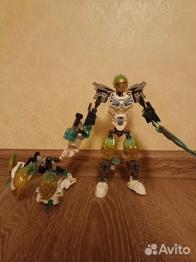 Lego bionicle 2015