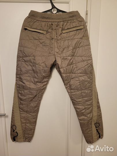 Krakatau утепленные штаны
