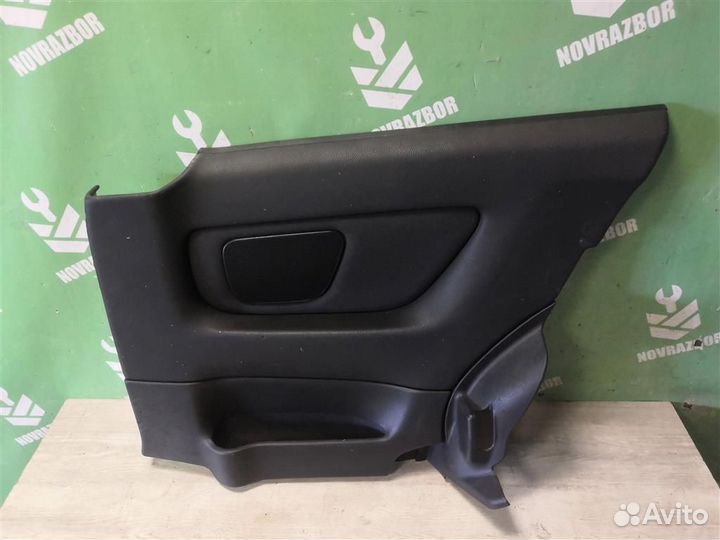 Обшивка салона Опель Астра Джи 98-05