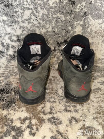 Nike Air Jordan 5 Gore tex