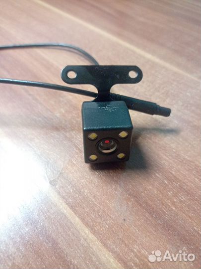 Камера заднего вида